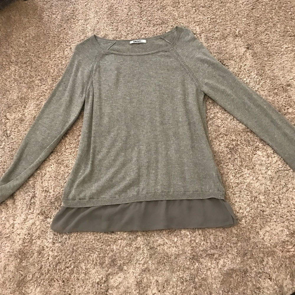 DKNYC long sleeve